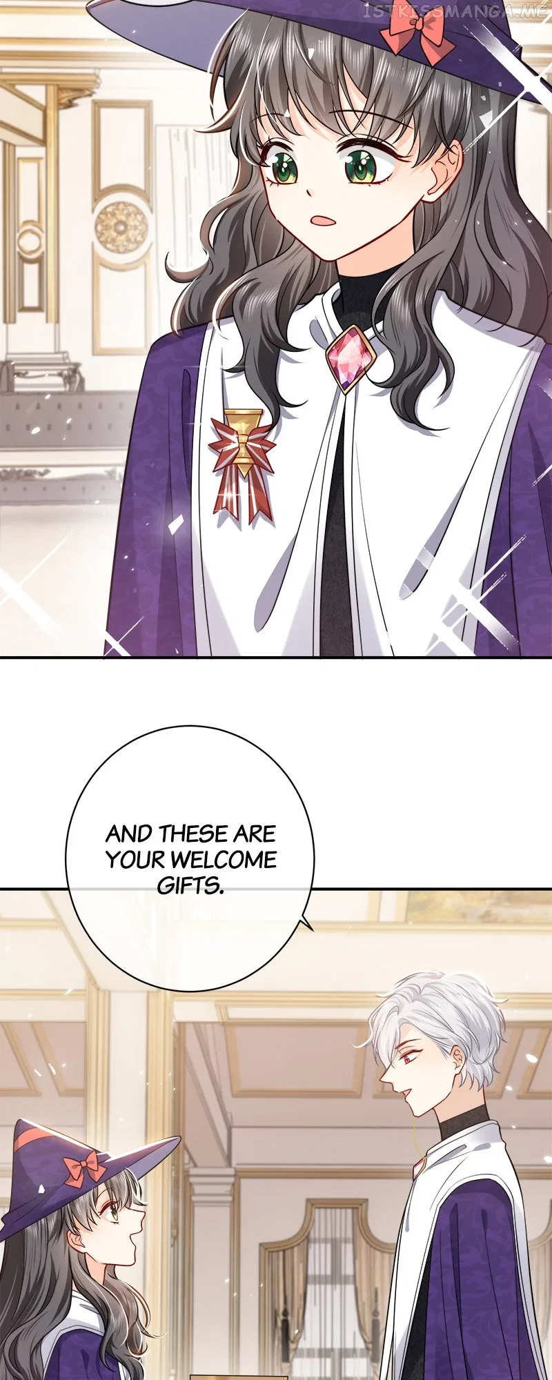 Truly Refuse To Be A Witch Chapter 38 – Page 3