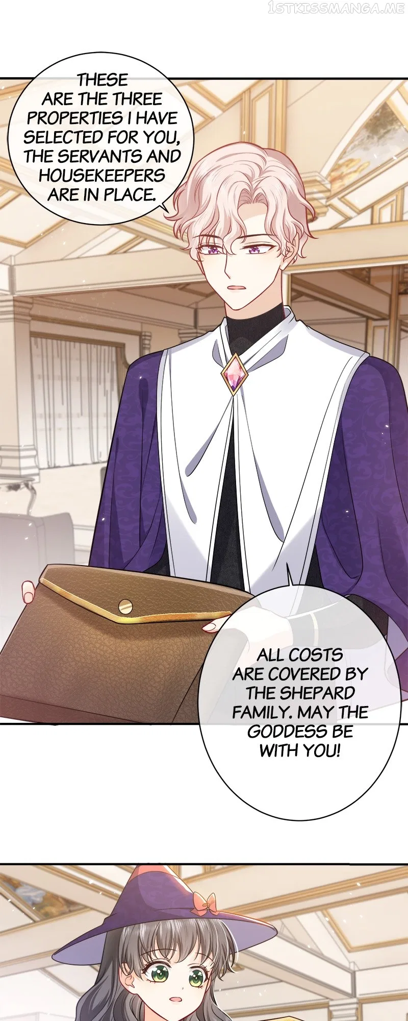 Truly Refuse To Be A Witch Chapter 38 – Page 6