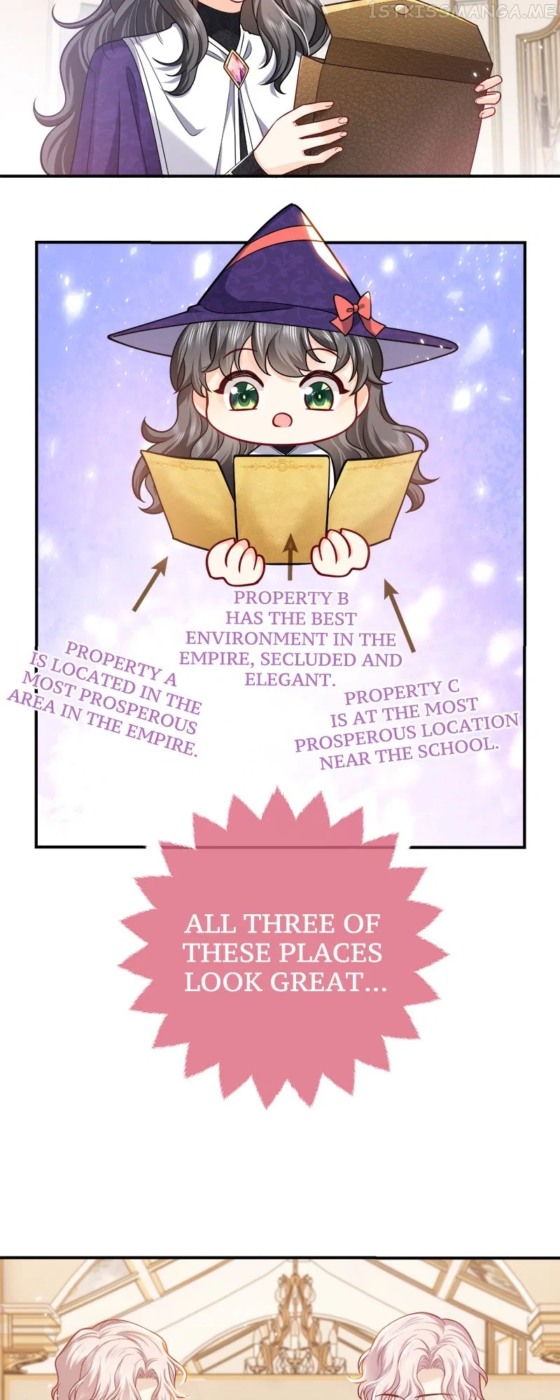 Truly Refuse To Be A Witch Chapter 38 – Page 7