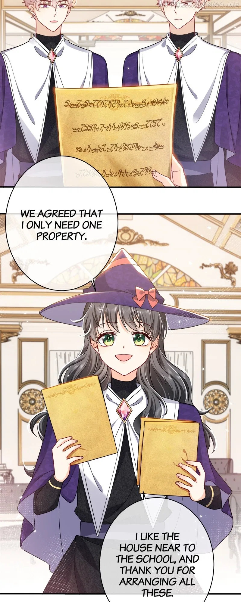 Truly Refuse To Be A Witch Chapter 38 – Page 8