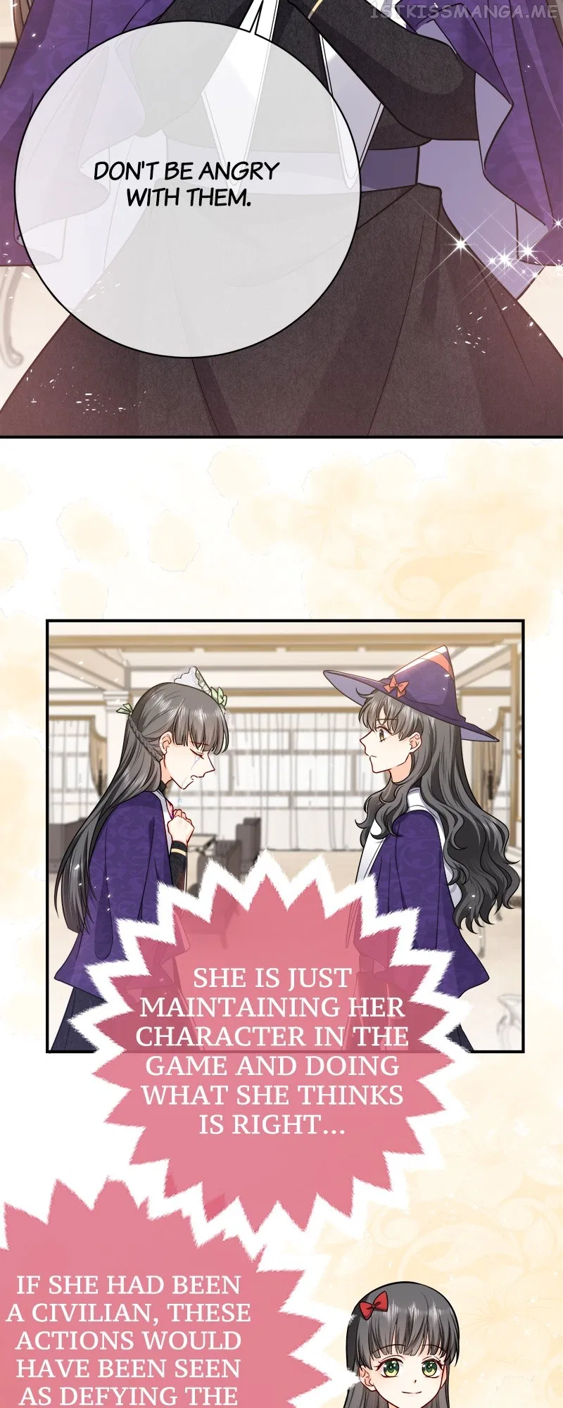 Truly Refuse To Be A Witch Chapter 38 – Page 16