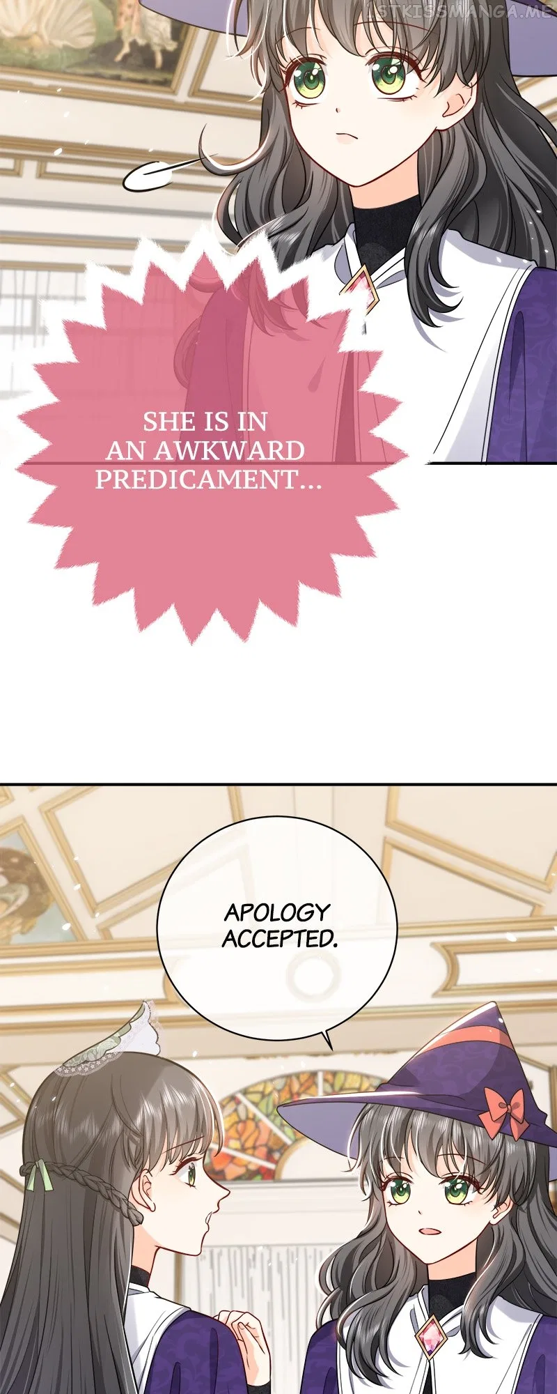 Truly Refuse To Be A Witch Chapter 38 – Page 18