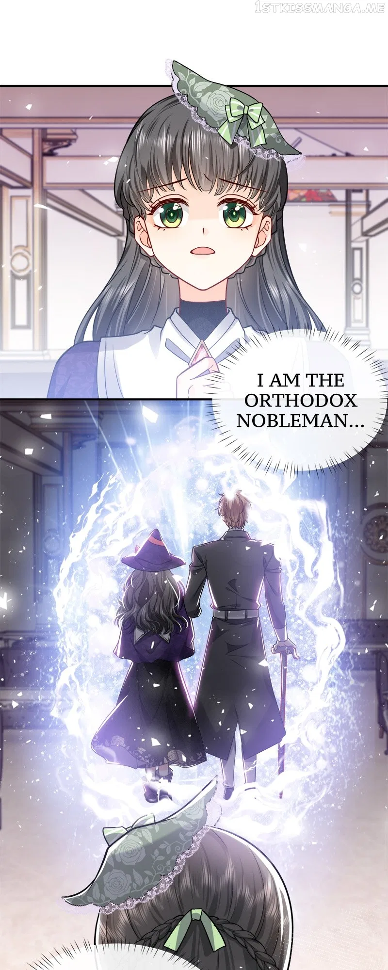 Truly Refuse To Be A Witch Chapter 38 – Page 20
