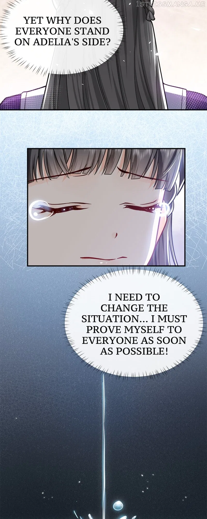 Truly Refuse To Be A Witch Chapter 38 – Page 21
