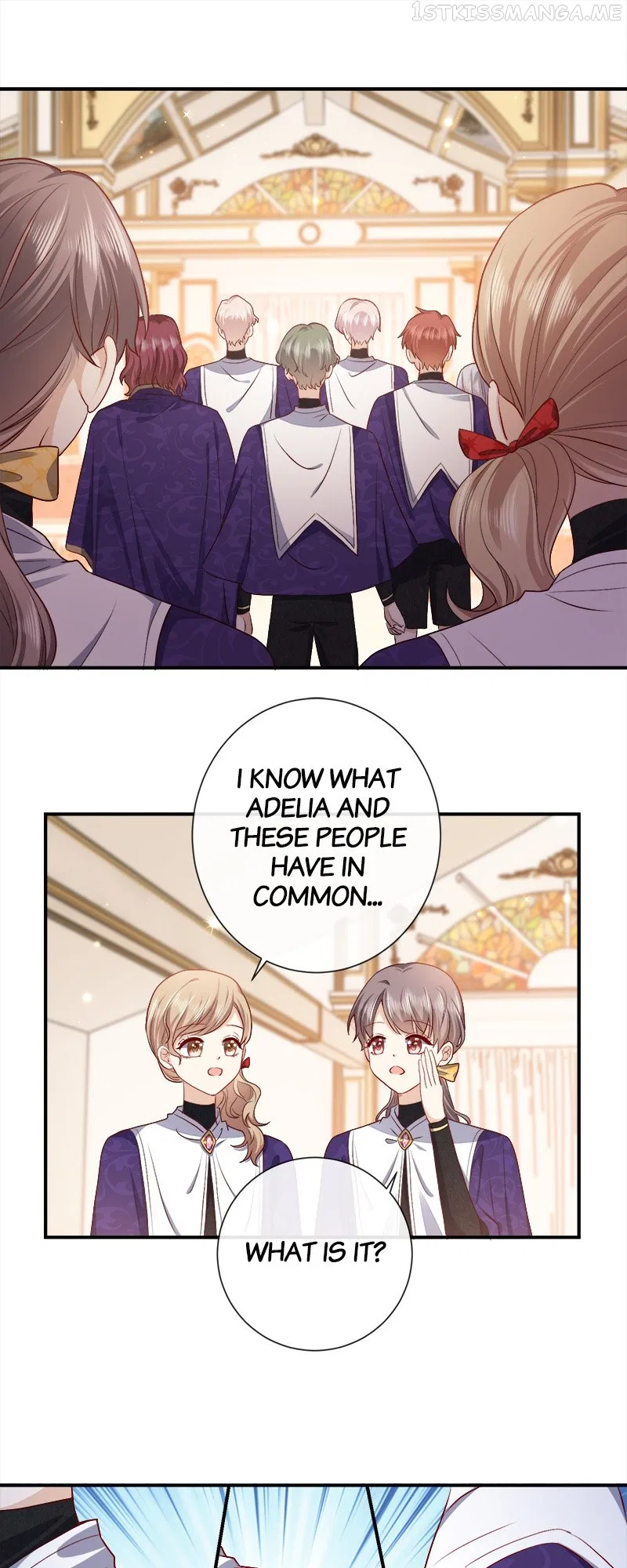 Truly Refuse To Be A Witch Chapter 37 – Page 1