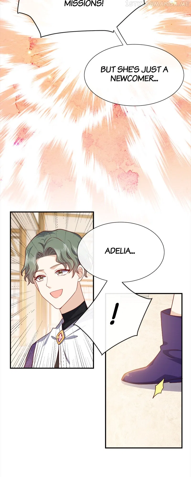 Truly Refuse To Be A Witch Chapter 37 – Page 3