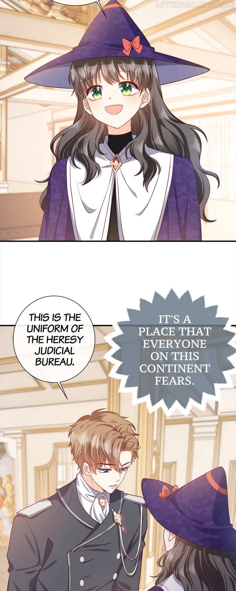 Truly Refuse To Be A Witch Chapter 37 – Page 8