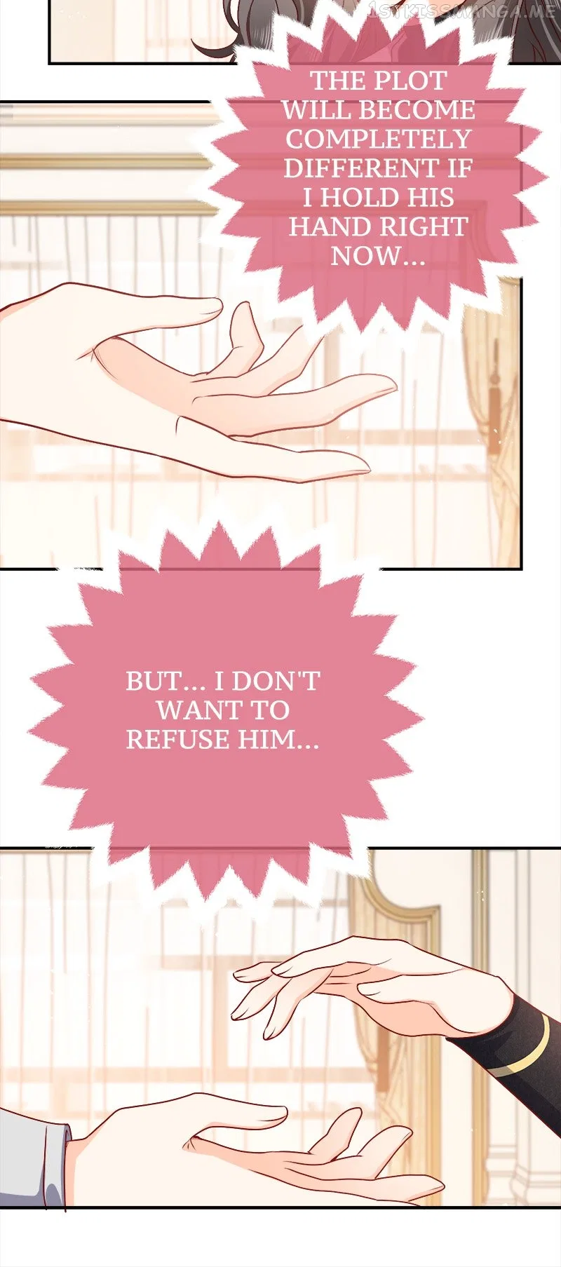 Truly Refuse To Be A Witch Chapter 37 – Page 13