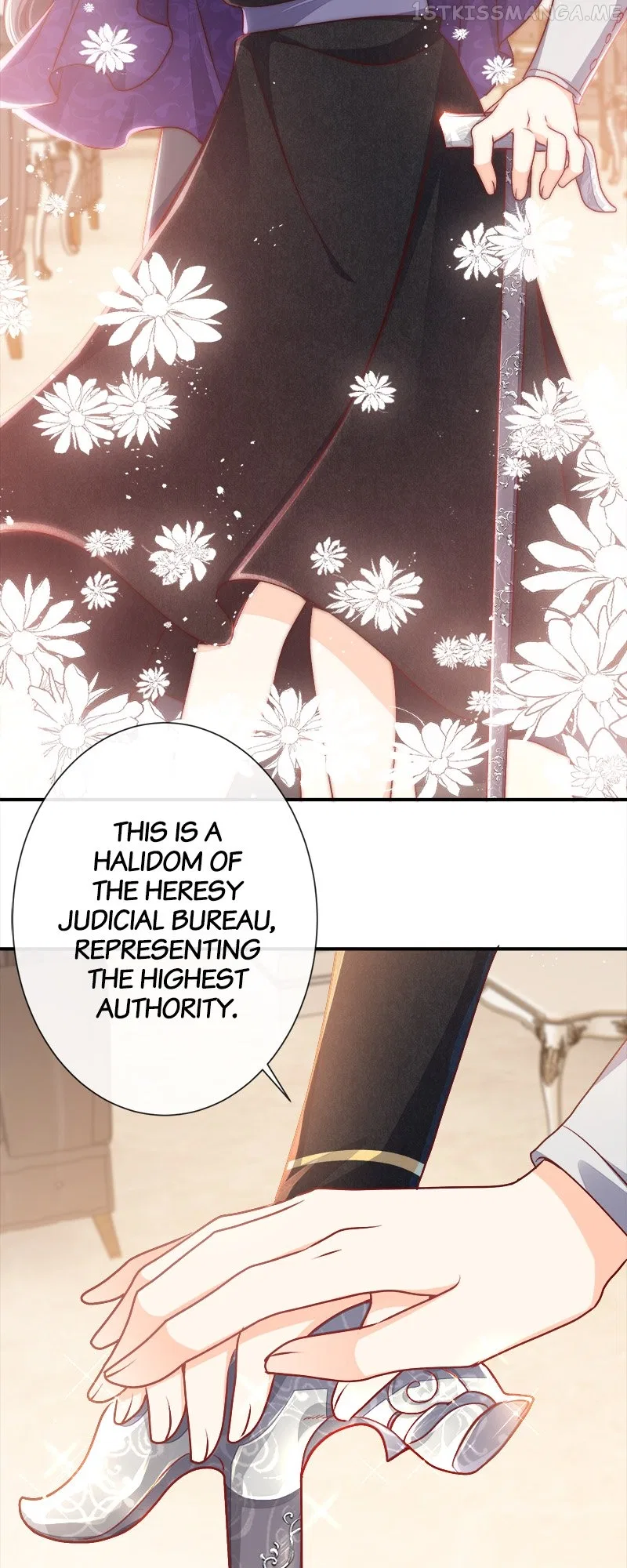 Truly Refuse To Be A Witch Chapter 37 – Page 16