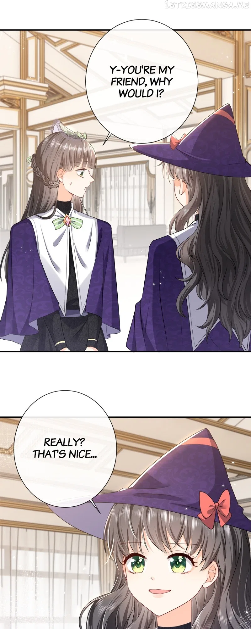 Truly Refuse To Be A Witch Chapter 36 – Page 1