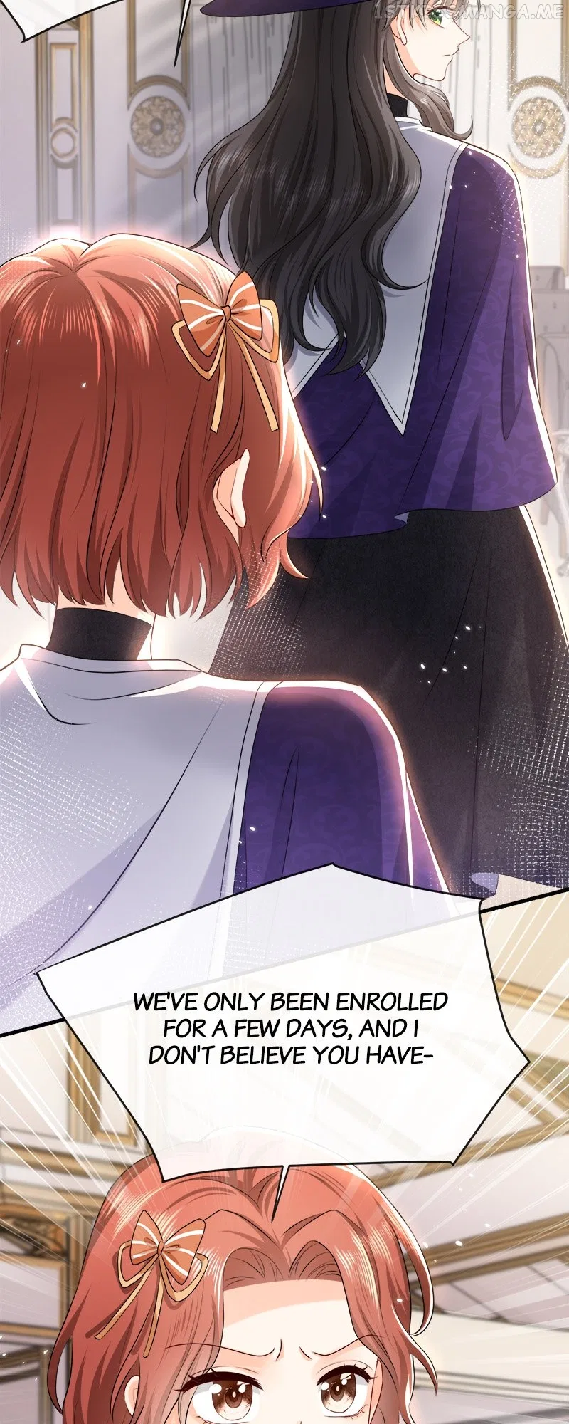 Truly Refuse To Be A Witch Chapter 36 – Page 3
