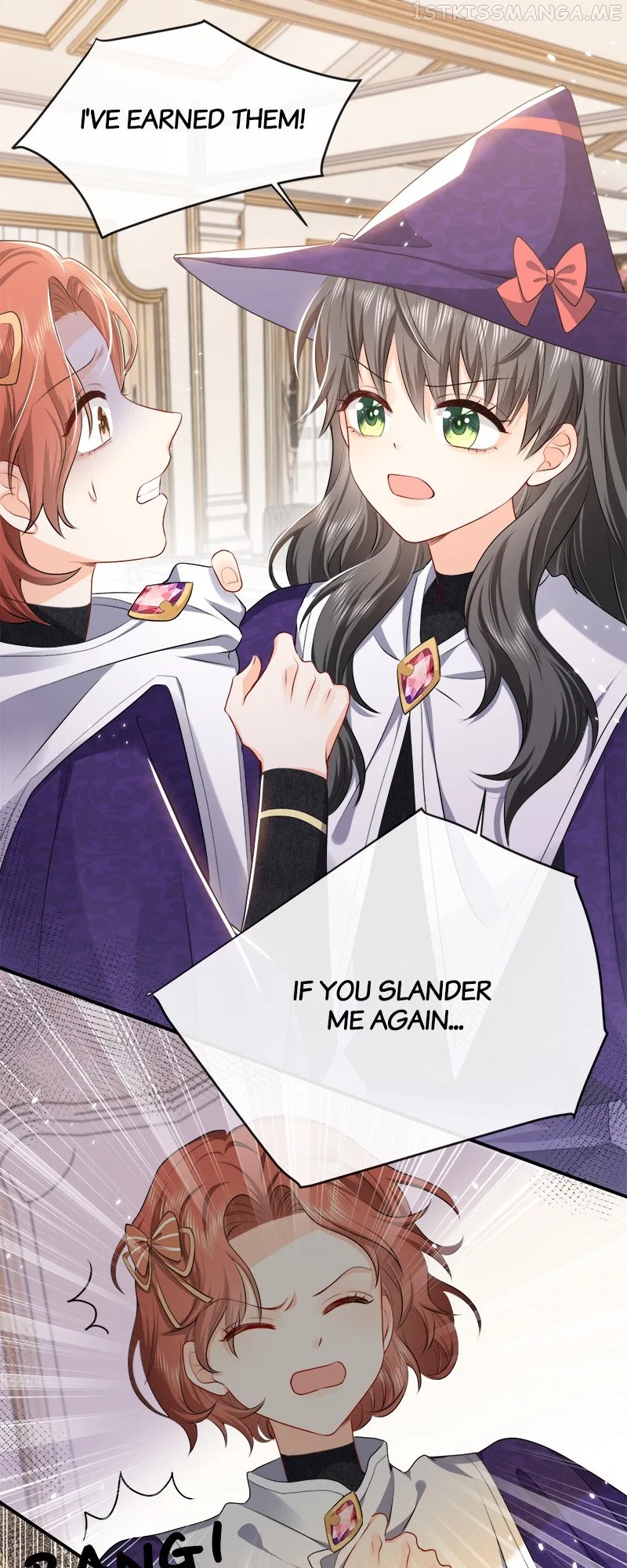 Truly Refuse To Be A Witch Chapter 36 – Page 5