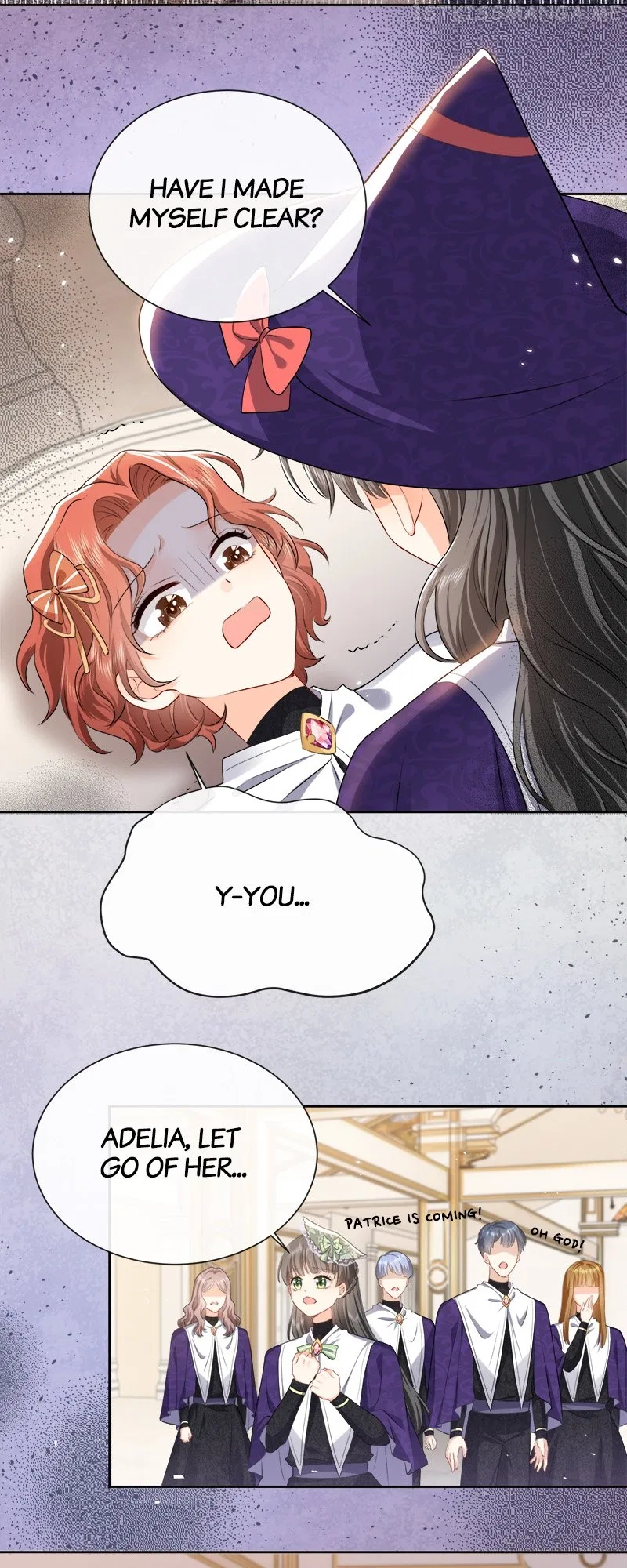 Truly Refuse To Be A Witch Chapter 36 – Page 7