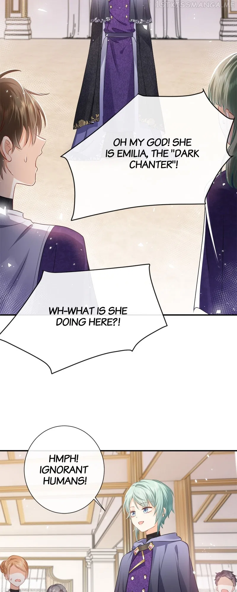 Truly Refuse To Be A Witch Chapter 36 – Page 15