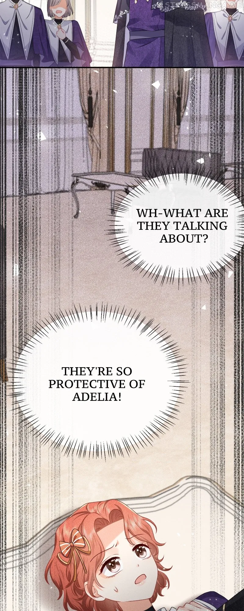 Truly Refuse To Be A Witch Chapter 36 – Page 16