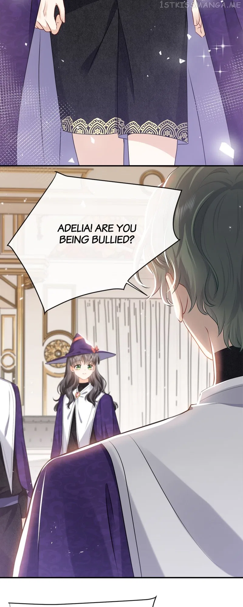 Truly Refuse To Be A Witch Chapter 36 – Page 20