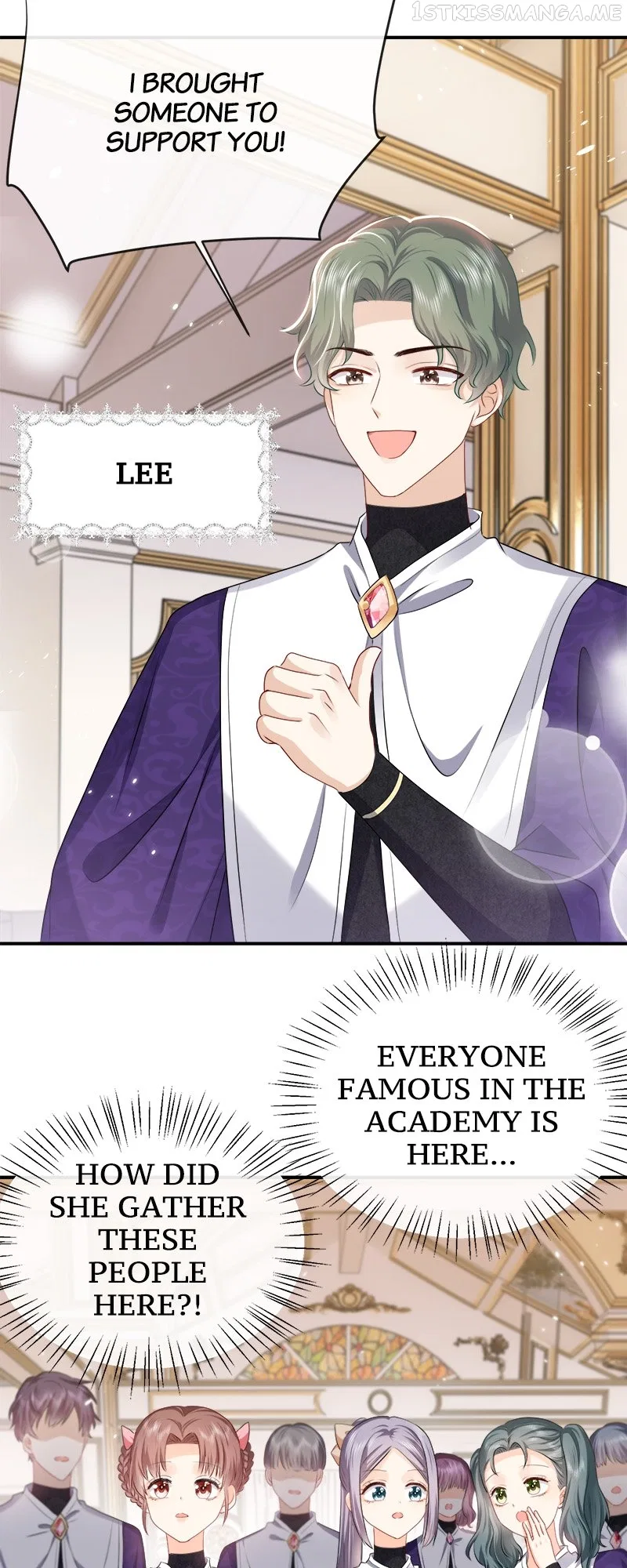 Truly Refuse To Be A Witch Chapter 36 – Page 21