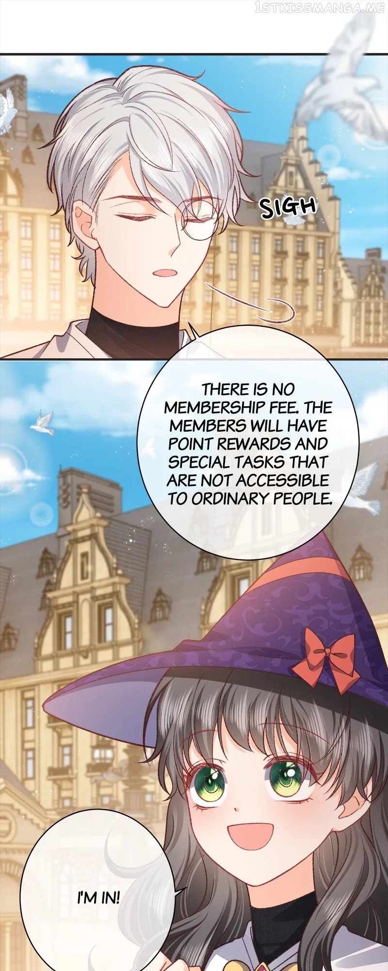 Truly Refuse To Be A Witch Chapter 35 – Page 1