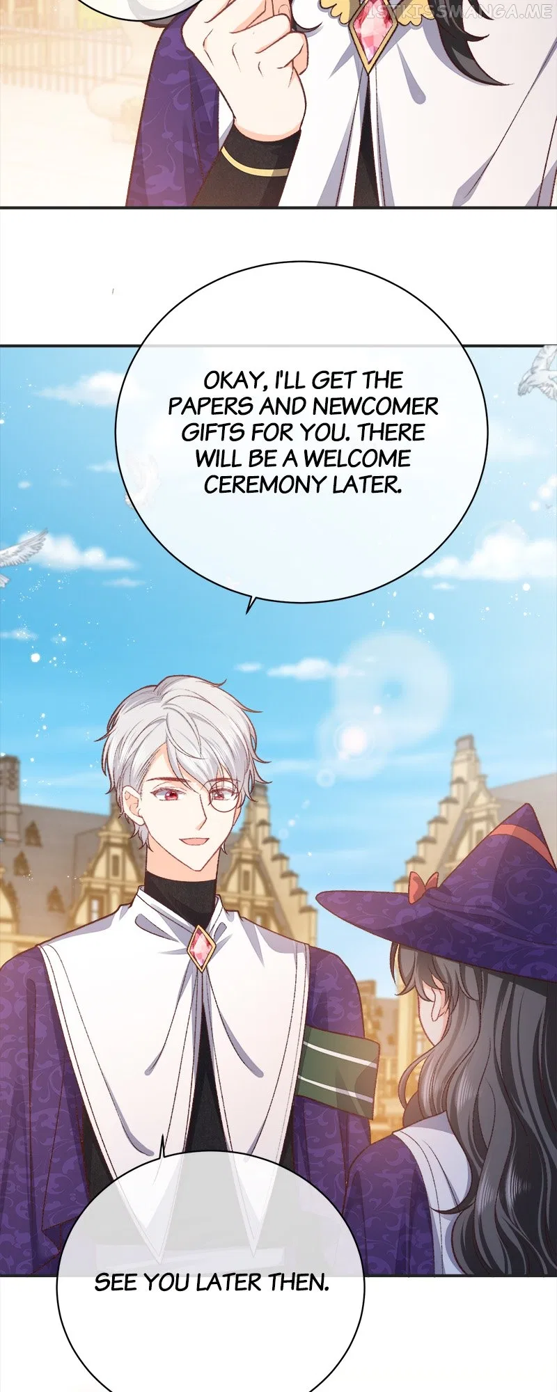 Truly Refuse To Be A Witch Chapter 35 – Page 2