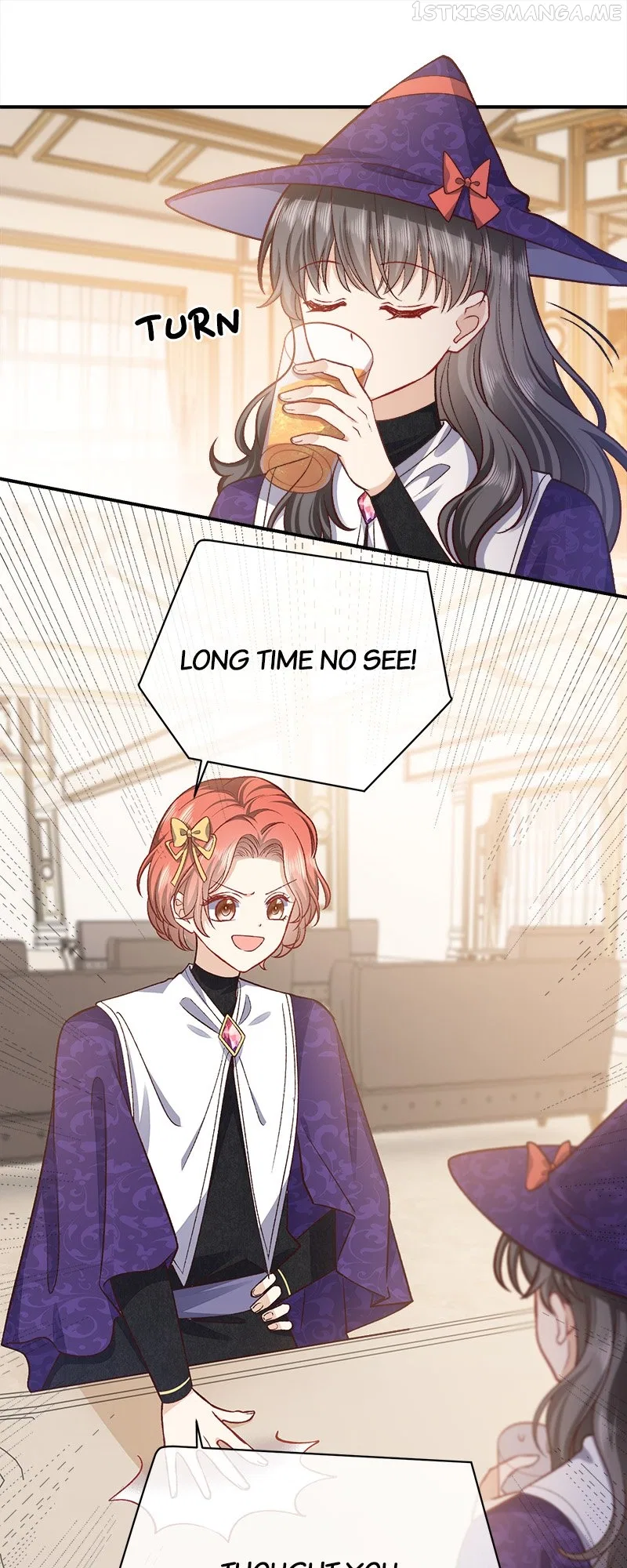 Truly Refuse To Be A Witch Chapter 35 – Page 6