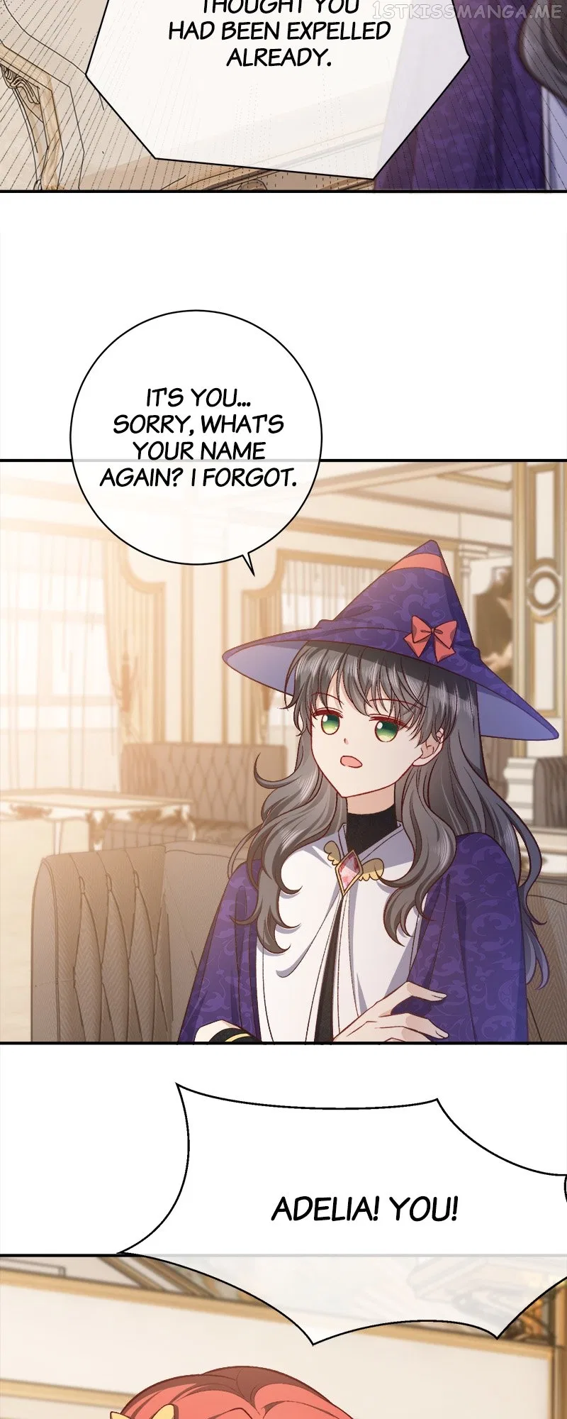 Truly Refuse To Be A Witch Chapter 35 – Page 7