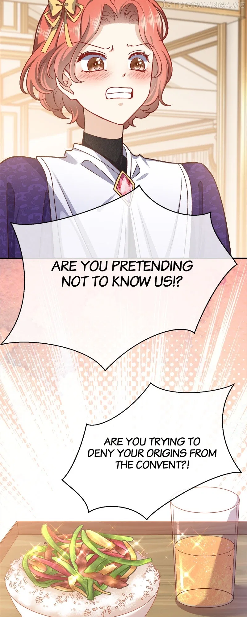 Truly Refuse To Be A Witch Chapter 35 – Page 8