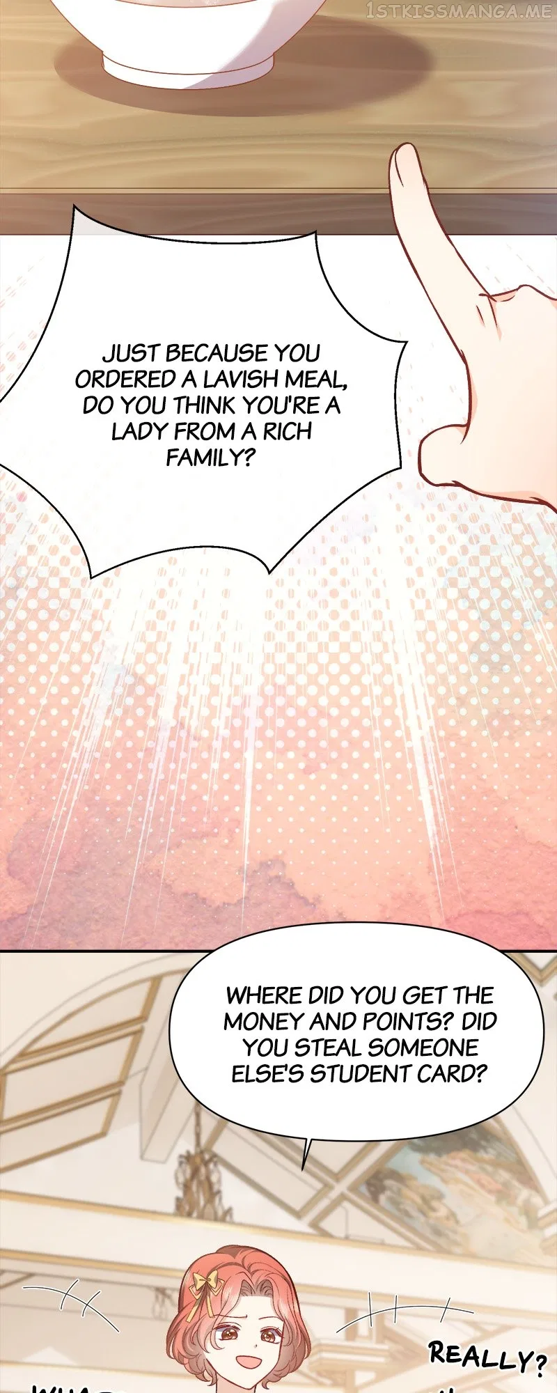 Truly Refuse To Be A Witch Chapter 35 – Page 9