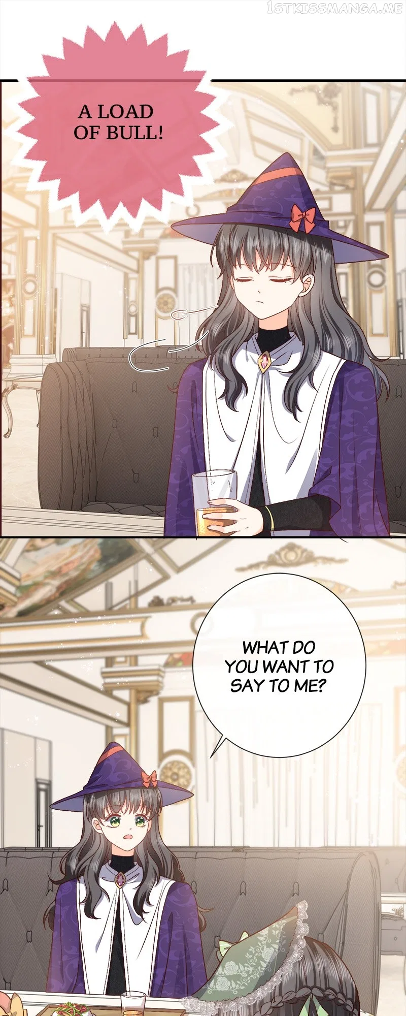 Truly Refuse To Be A Witch Chapter 35 – Page 11