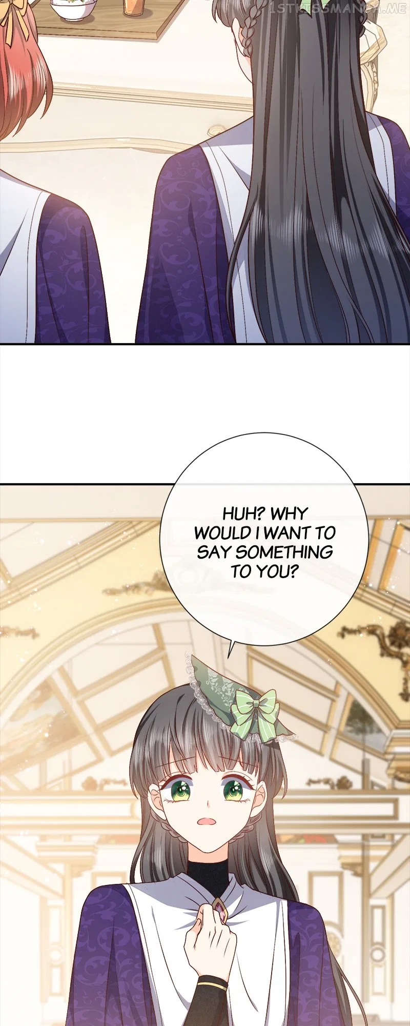 Truly Refuse To Be A Witch Chapter 35 – Page 12