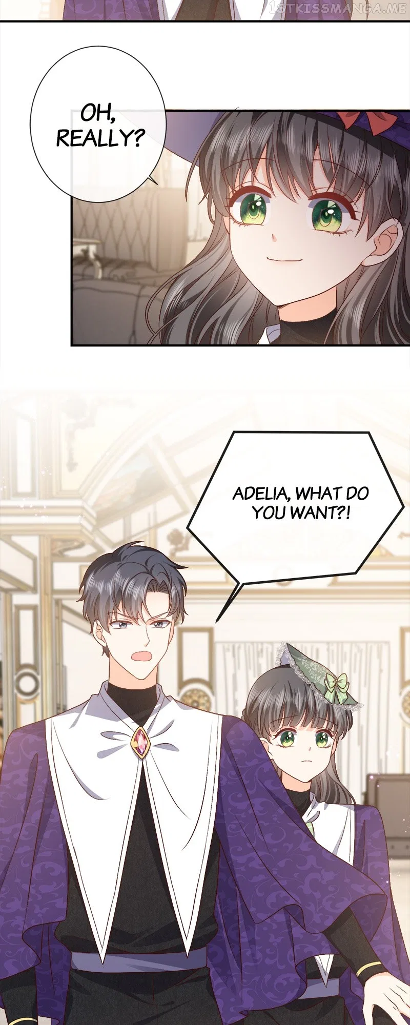 Truly Refuse To Be A Witch Chapter 35 – Page 13