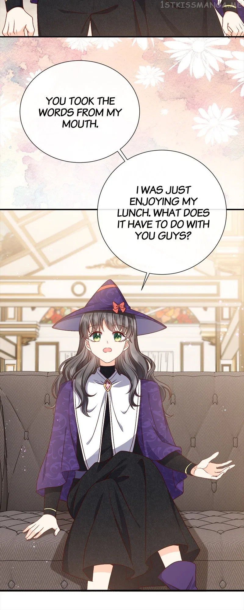 Truly Refuse To Be A Witch Chapter 35 – Page 14