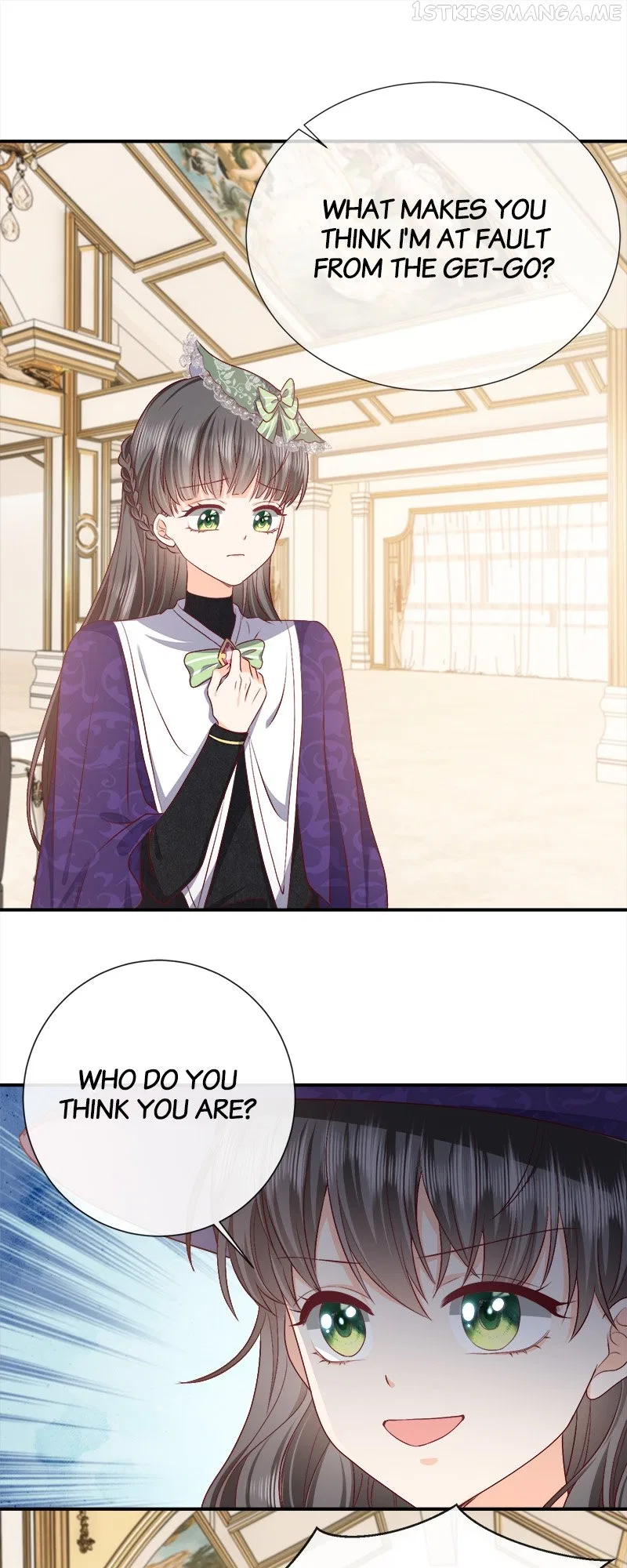 Truly Refuse To Be A Witch Chapter 35 – Page 15
