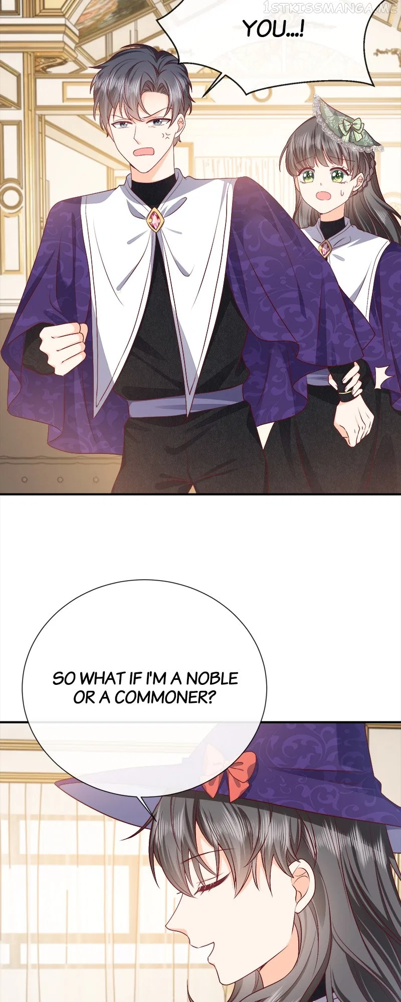 Truly Refuse To Be A Witch Chapter 35 – Page 16