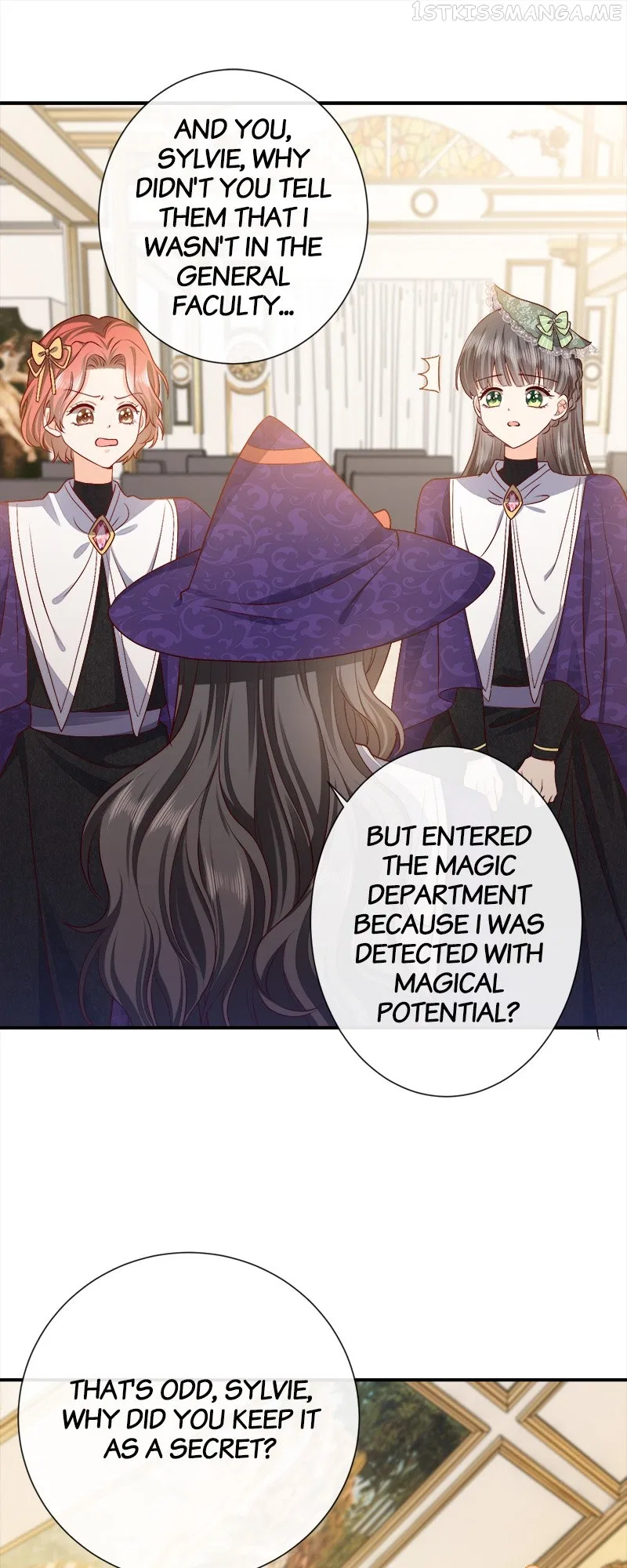 Truly Refuse To Be A Witch Chapter 35 – Page 19