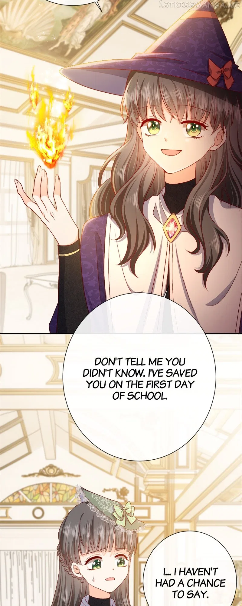 Truly Refuse To Be A Witch Chapter 35 – Page 20