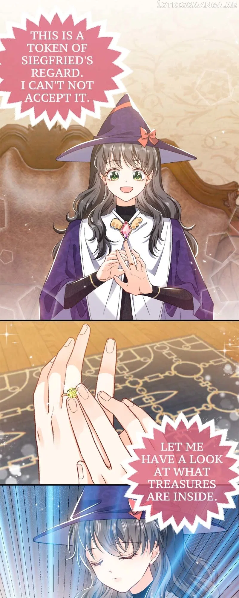 Truly Refuse To Be A Witch Chapter 34 – Page 1