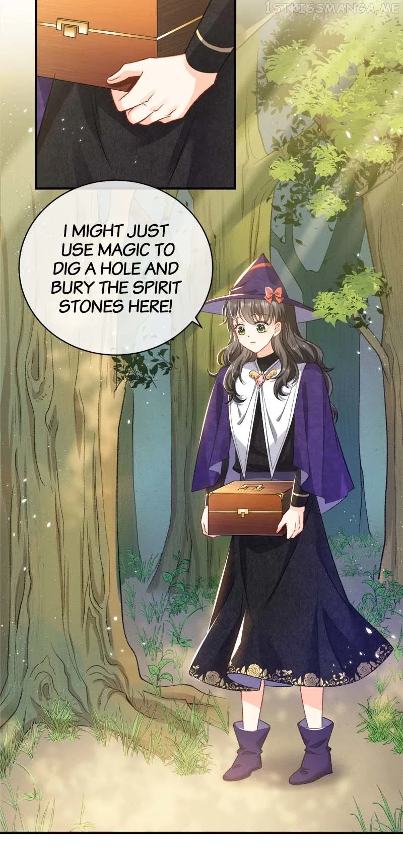Truly Refuse To Be A Witch Chapter 34 – Page 4