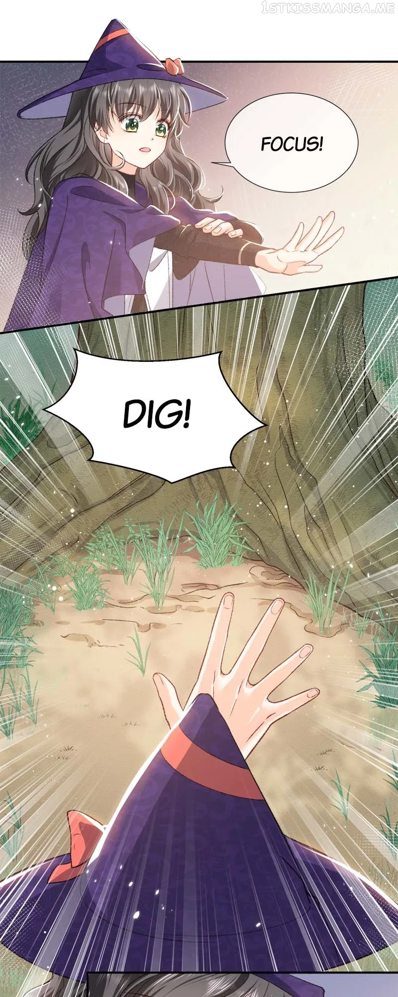 Truly Refuse To Be A Witch Chapter 34 – Page 5