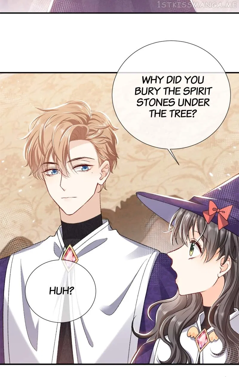 Truly Refuse To Be A Witch Chapter 34 – Page 8