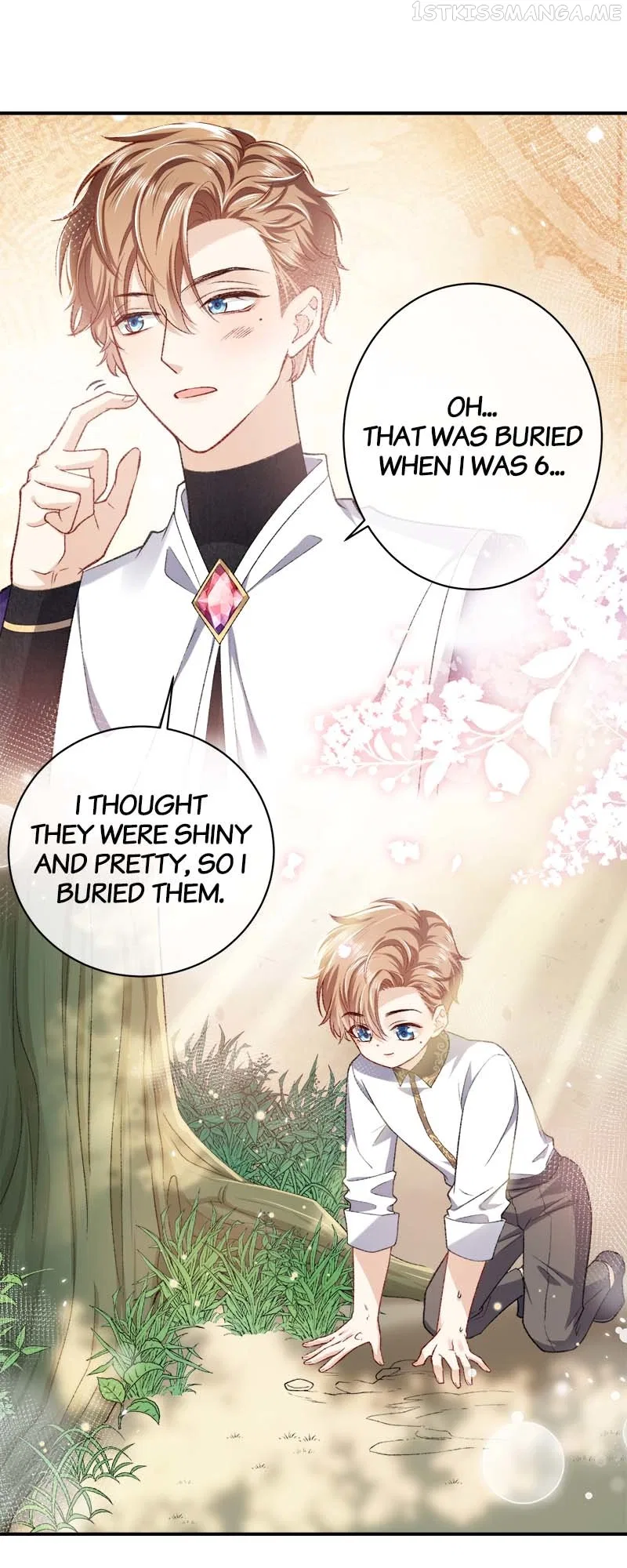 Truly Refuse To Be A Witch Chapter 34 – Page 9