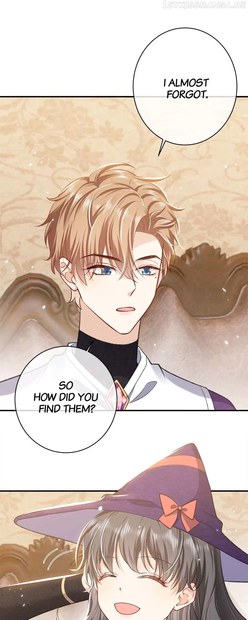 Truly Refuse To Be A Witch Chapter 34 – Page 10