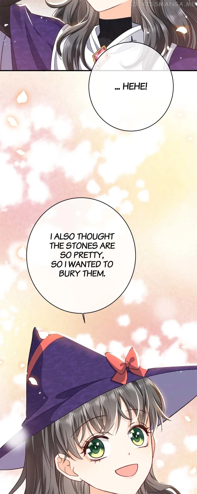 Truly Refuse To Be A Witch Chapter 34 – Page 11