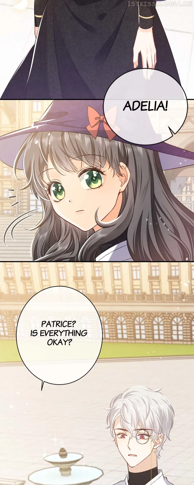 Truly Refuse To Be A Witch Chapter 34 – Page 15