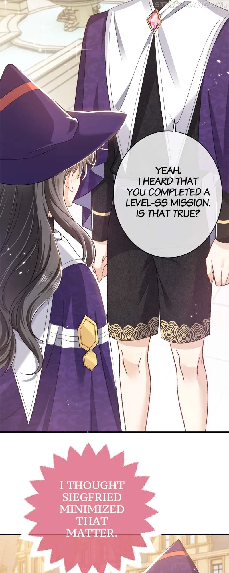 Truly Refuse To Be A Witch Chapter 34 – Page 16