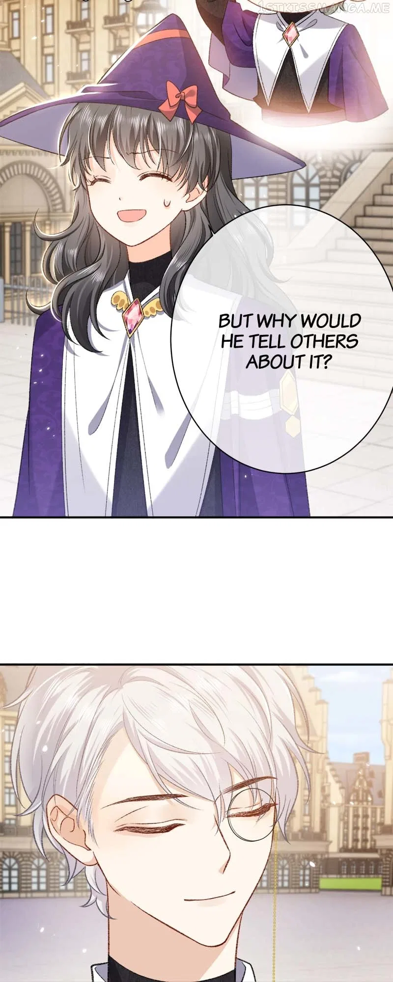 Truly Refuse To Be A Witch Chapter 34 – Page 19