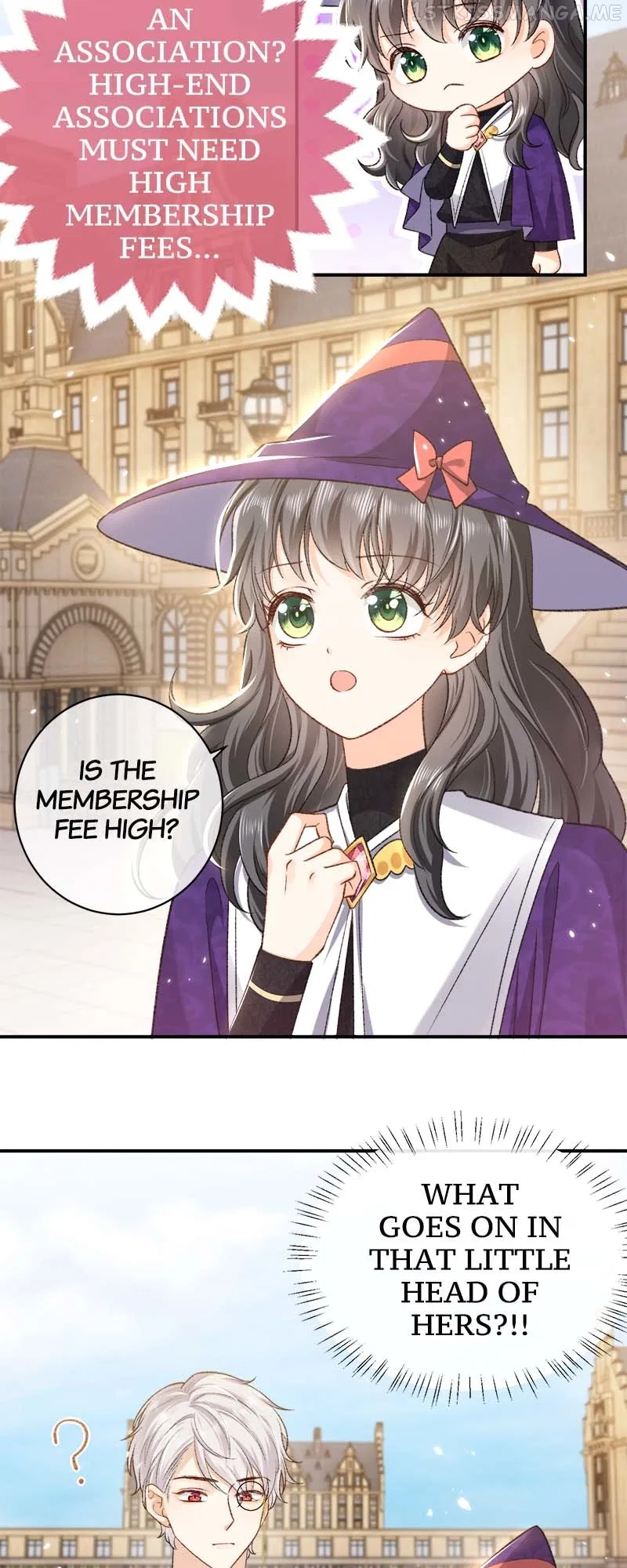 Truly Refuse To Be A Witch Chapter 34 – Page 22