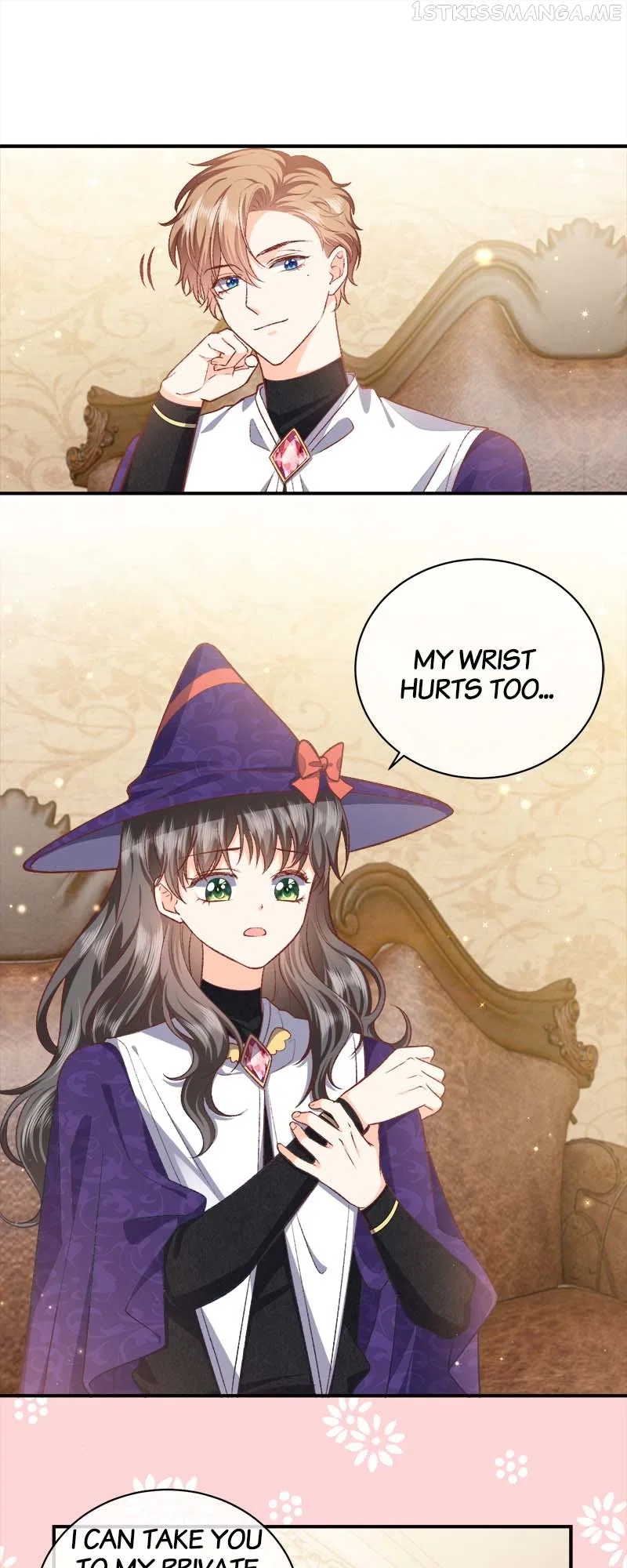 Truly Refuse To Be A Witch Chapter 33 – Page 1