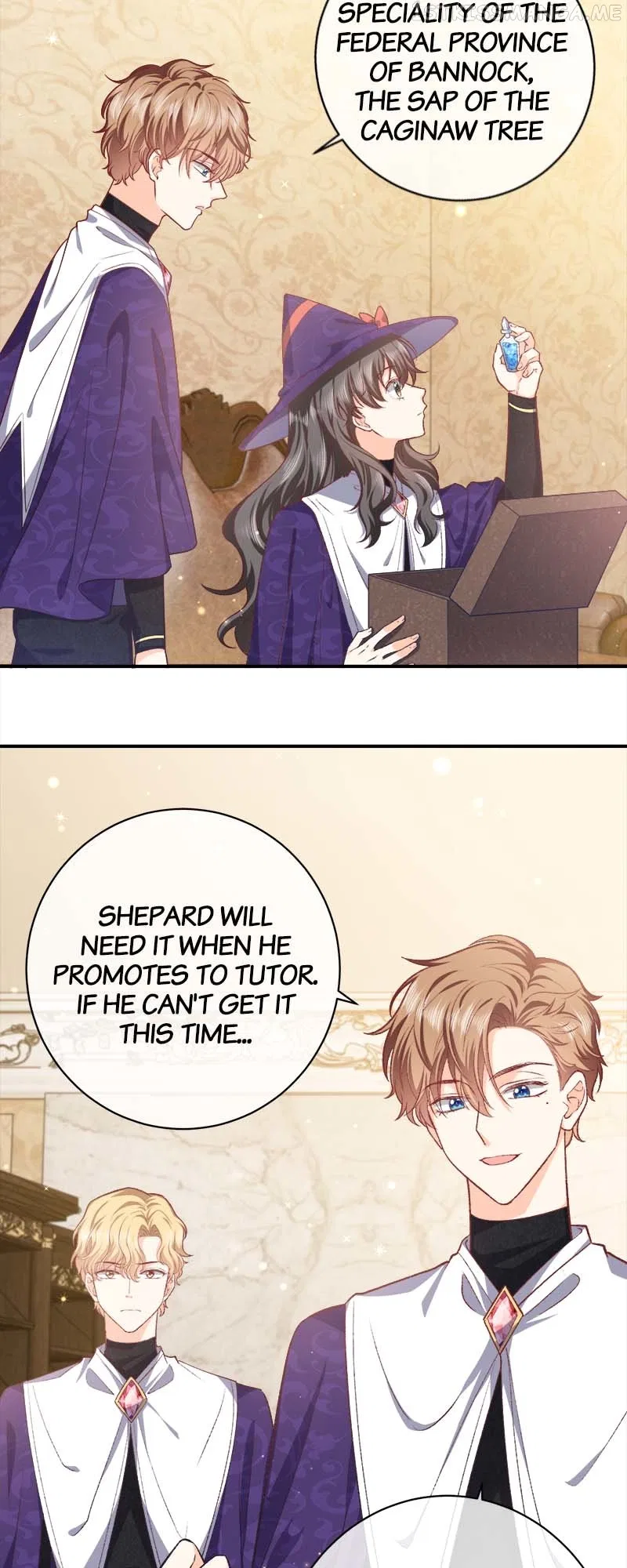 Truly Refuse To Be A Witch Chapter 33 – Page 6