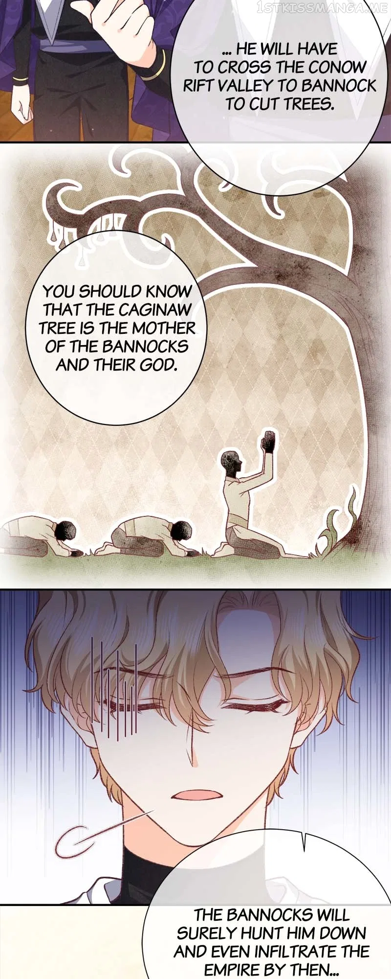 Truly Refuse To Be A Witch Chapter 33 – Page 7