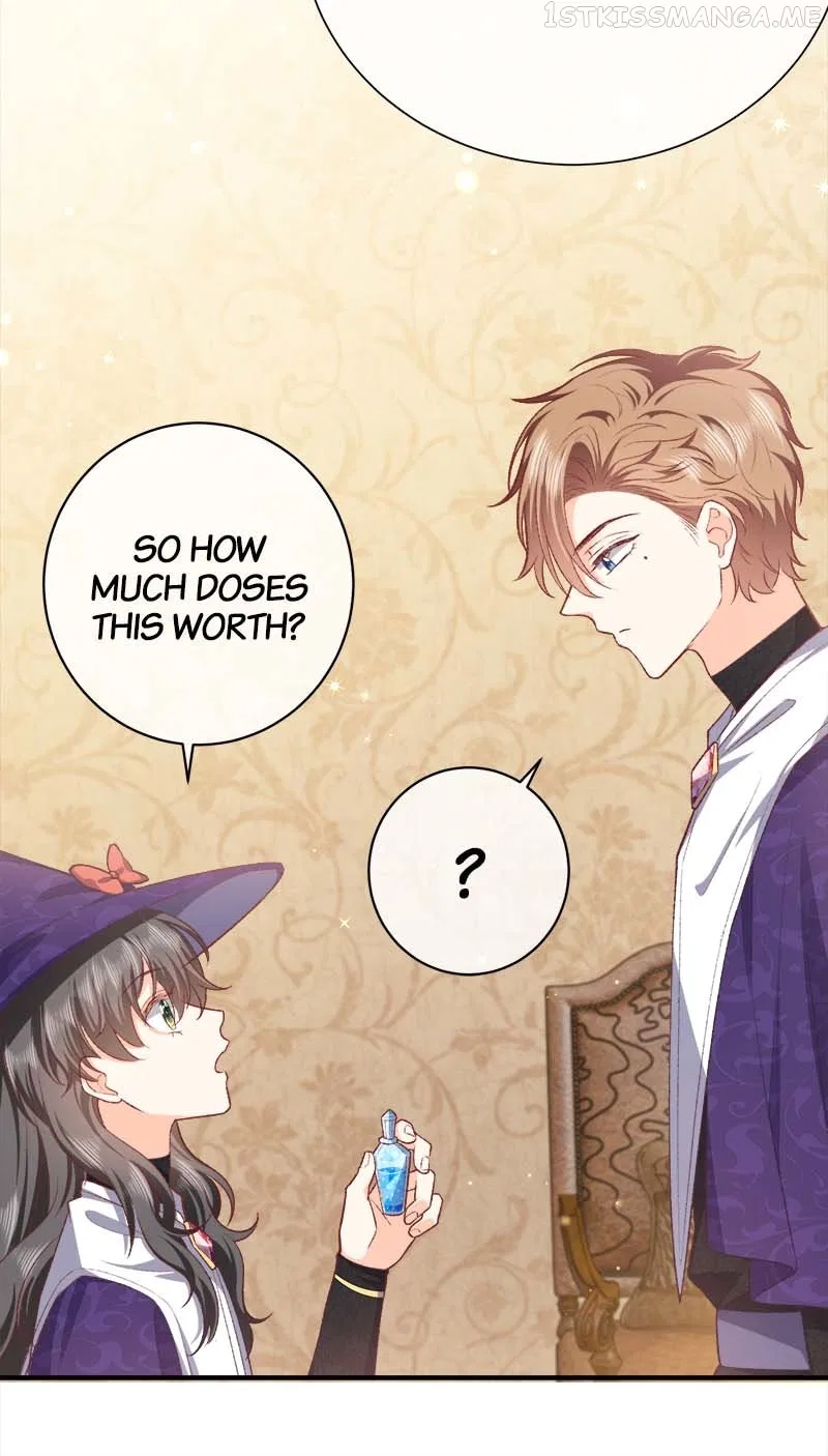 Truly Refuse To Be A Witch Chapter 33 – Page 8